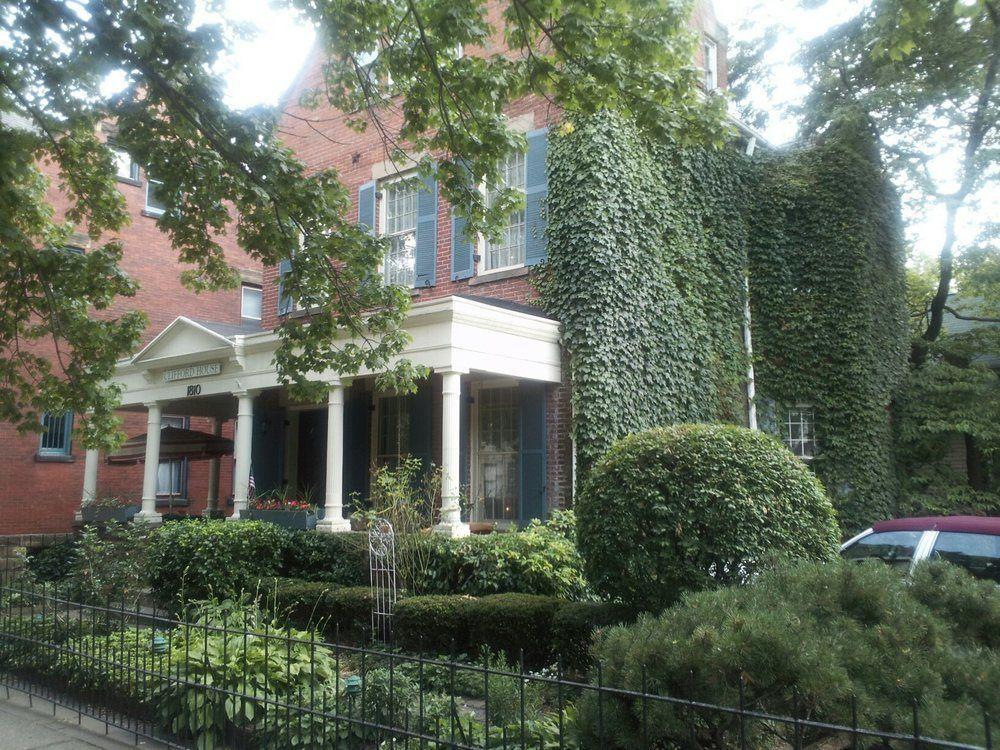 Clifford House Private Home B&B Cleveland Exterior photo