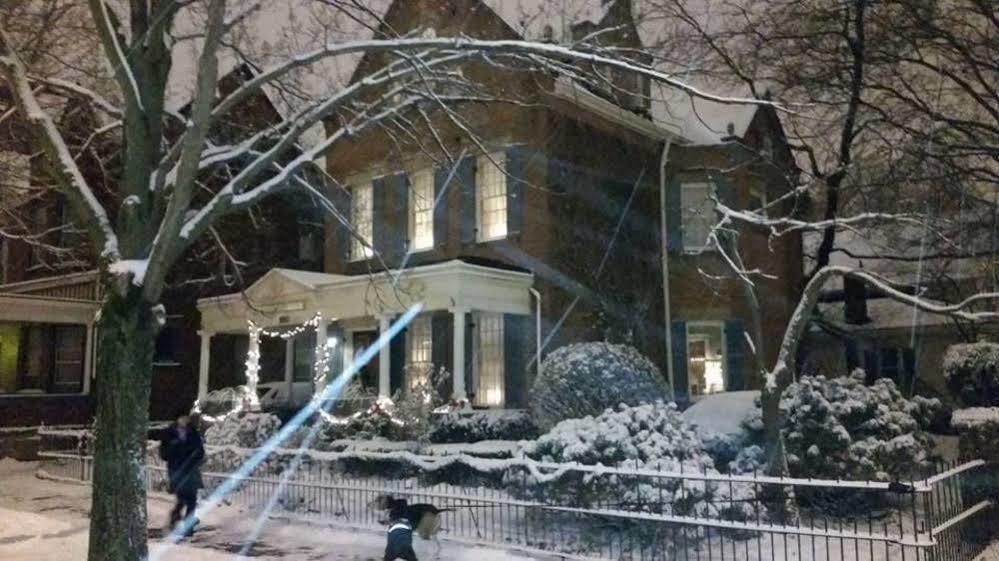 Clifford House Private Home B&B Cleveland Exterior photo